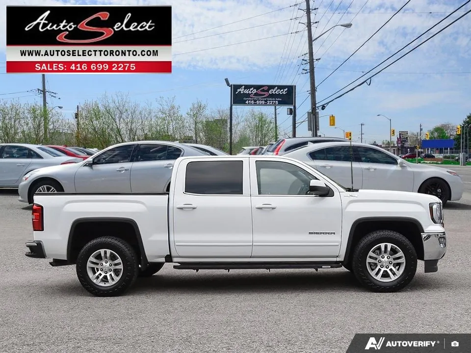 GMC Sierra 1500 2018 photo 3