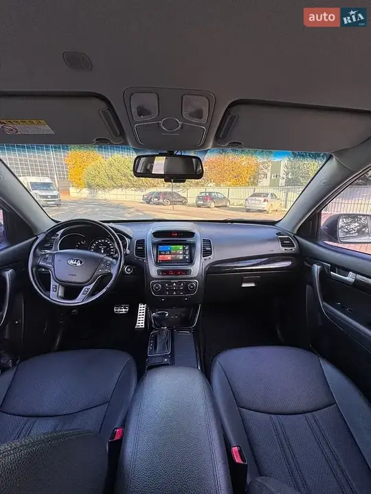 Kia Sorento 2013 photo 5