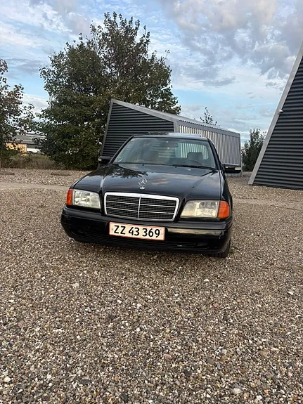 Mercedes-Benz C250 D
