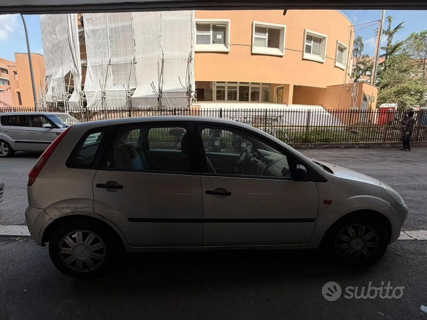 Ford Fiesta 2003 photo 5