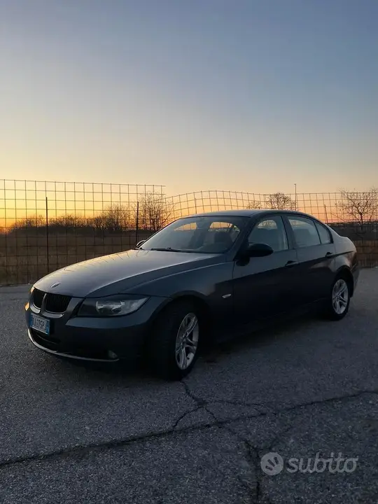 BMW 3 Series 2007 photo 3