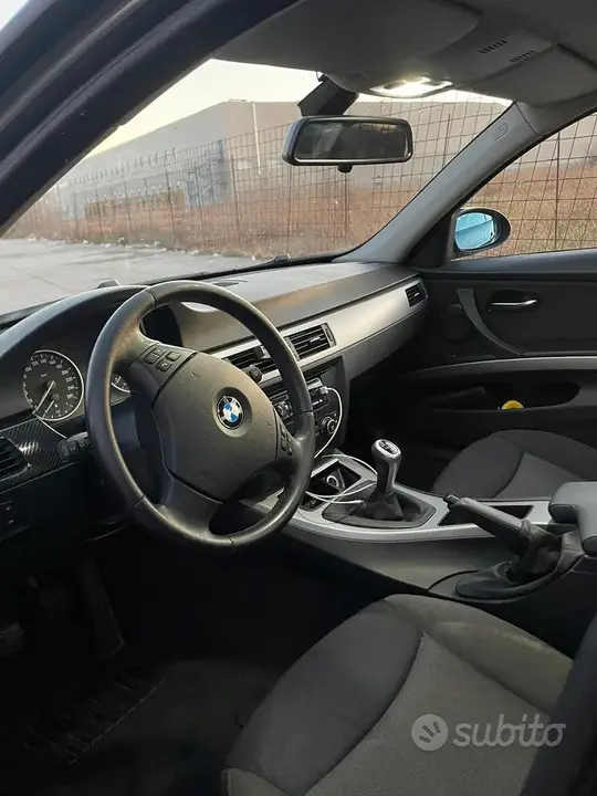 BMW 3 Series 2007 photo 5