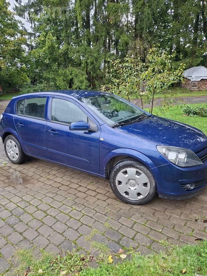 Opel Astra 2005 photo 2