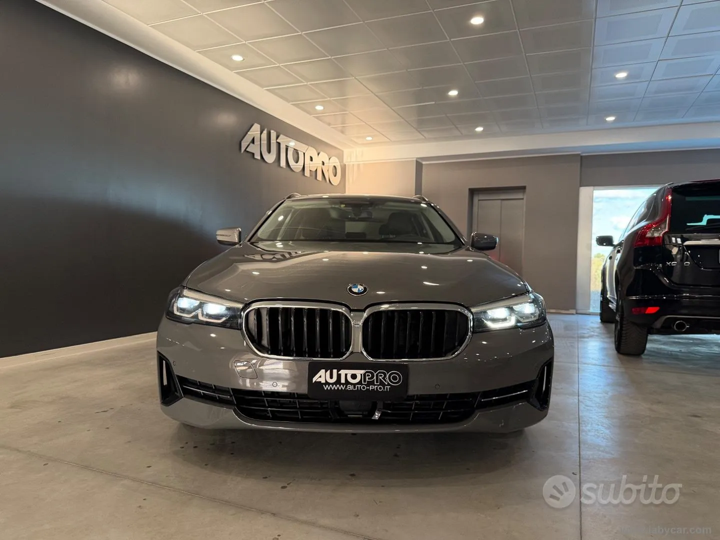 BMW 520D