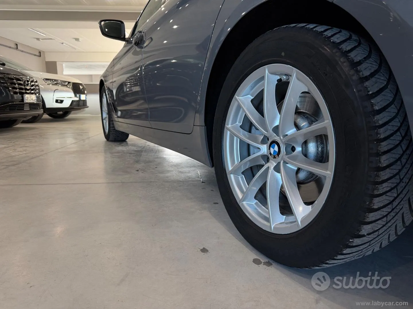 BMW 520D 2020 photo 4