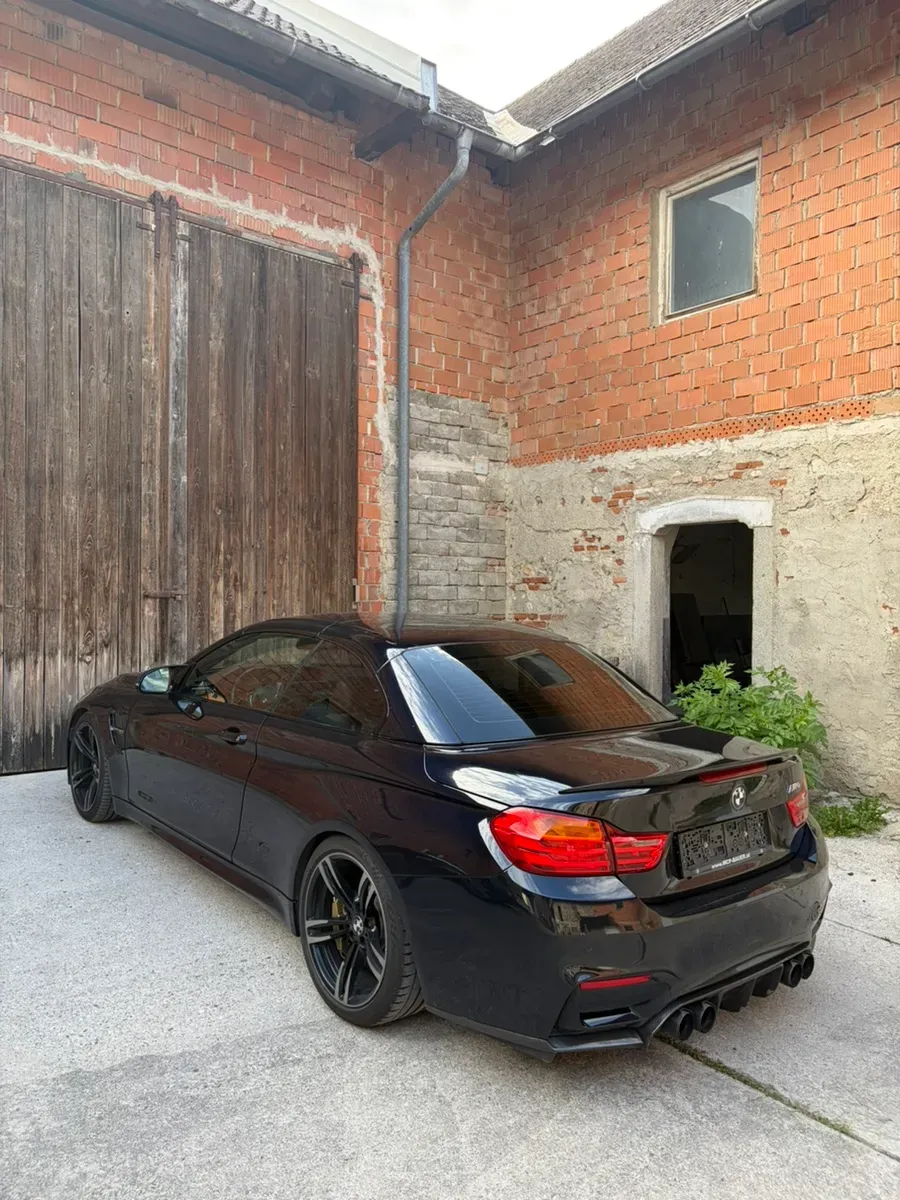 BMW 4Er-Reihe M4 F82 2015 photo 3