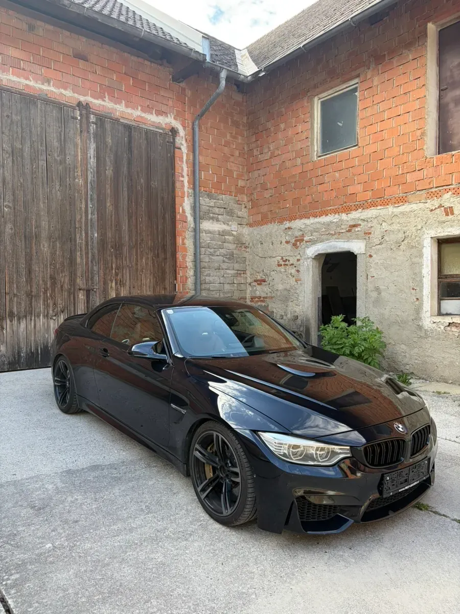 BMW 4Er-Reihe M4 F82