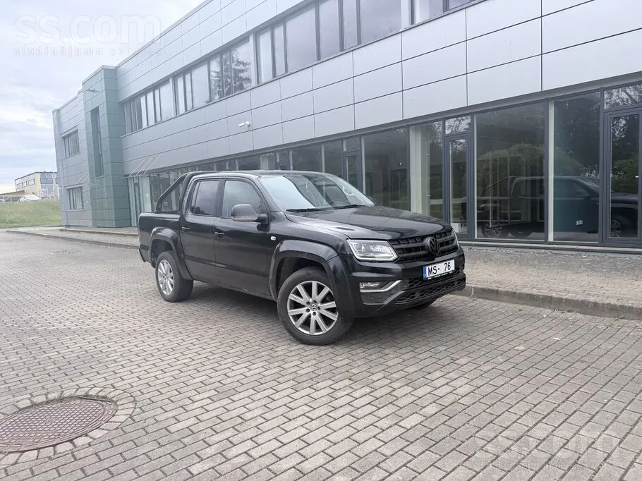 Volkswagen Amarok