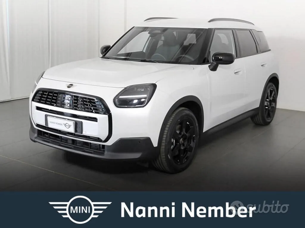 Mini Mini Countryman