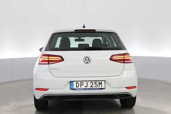 Volkswagen Golf I 2019 photo 4