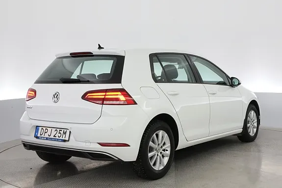 Volkswagen Golf I 2019 photo 5