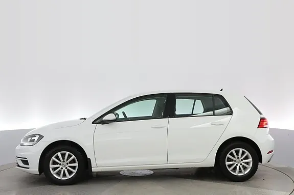 Volkswagen Golf I 2019 photo 2