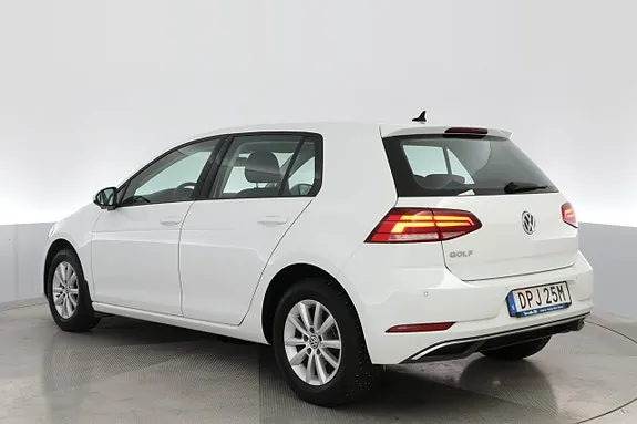 Volkswagen Golf I 2019 photo 3