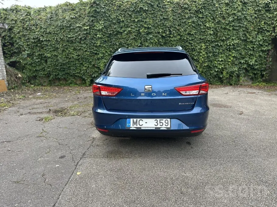 Seat Leon 2014 photo 5