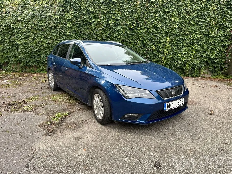 Seat Leon 2014 photo 3