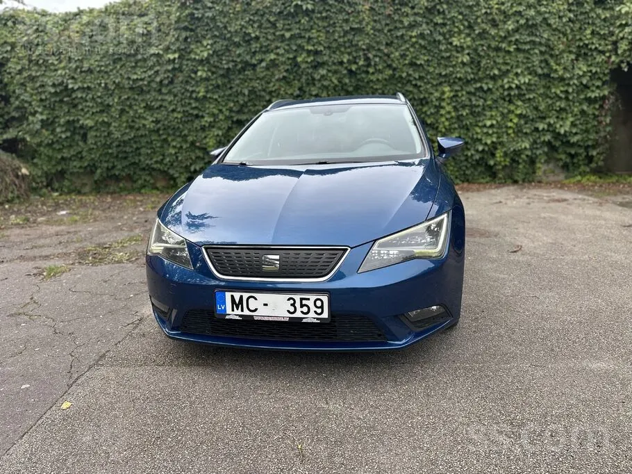 Seat Leon 2014 photo 2