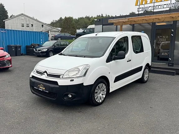 Citroen Berlingo 2013 photo 2