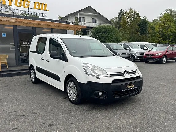 Citroen Berlingo 2013 photo 5