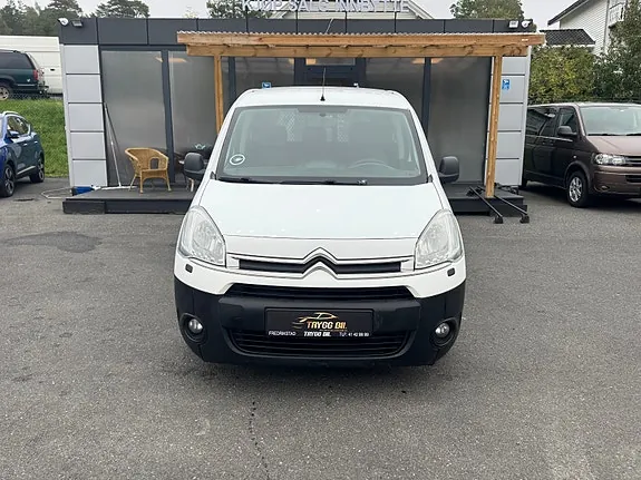 Citroen Berlingo 2013 photo 4
