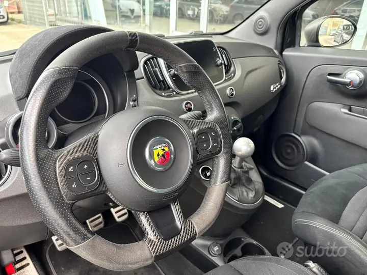Abarth 595 2021 photo 4