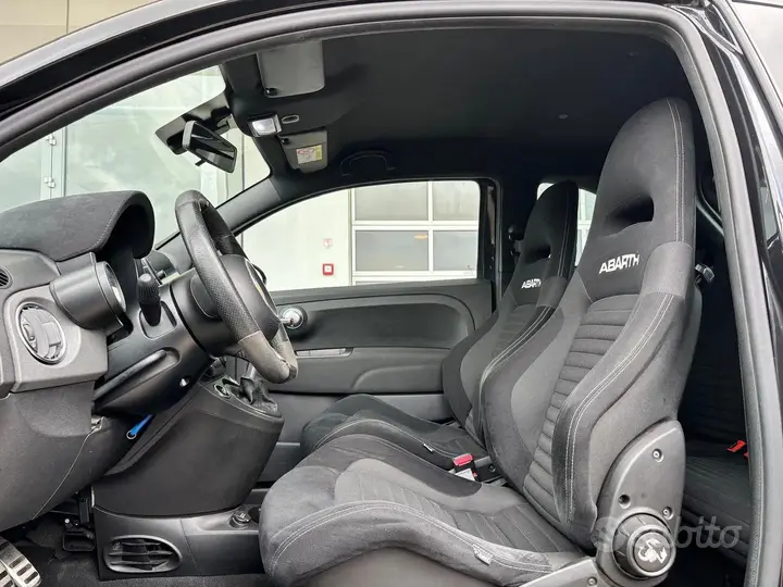 Abarth 595 2021 photo 5