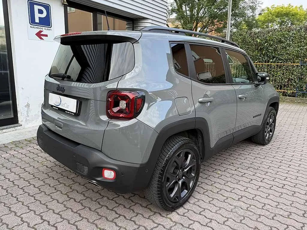 Jeep Renegade 2021 photo 4