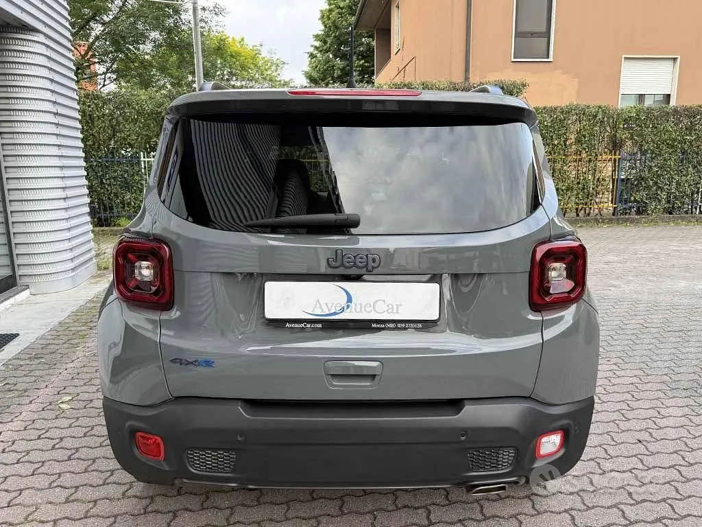 Jeep Renegade 2021 photo 5