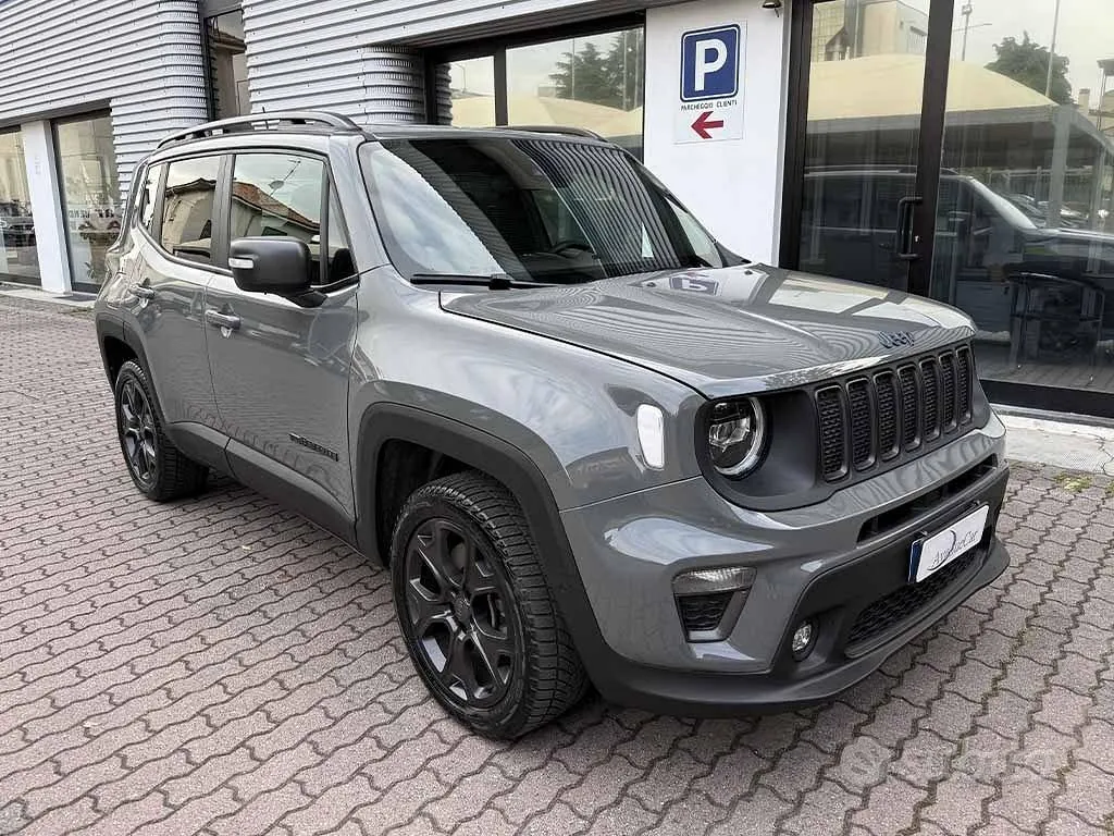 Jeep Renegade 2021 photo 2