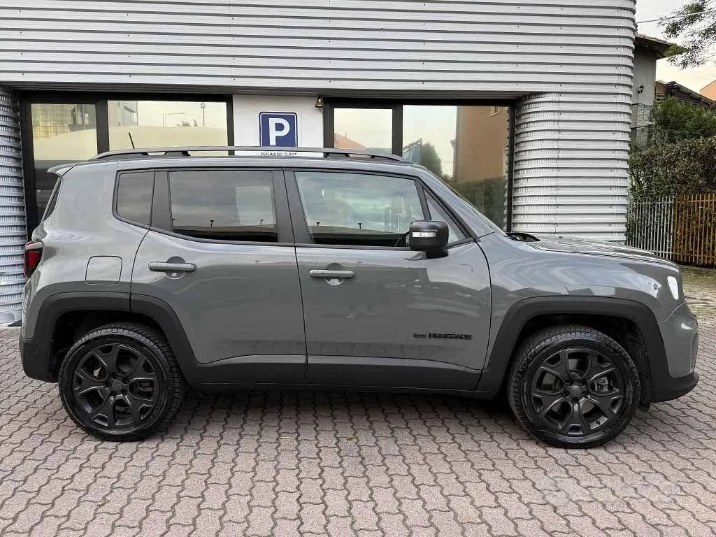 Jeep Renegade 2021 photo 3