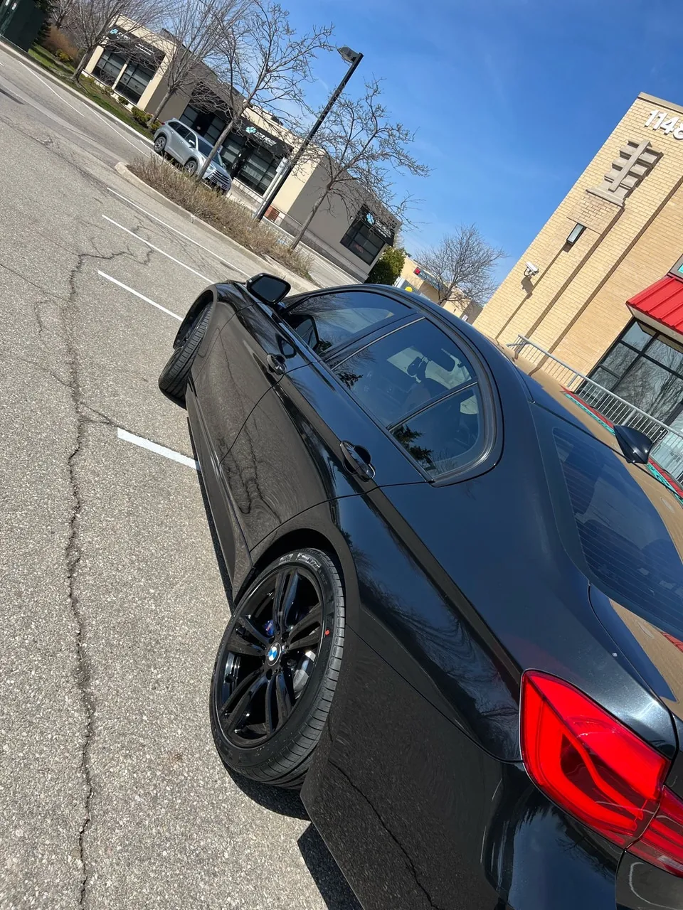 BMW 3 Series 2016 photo 5