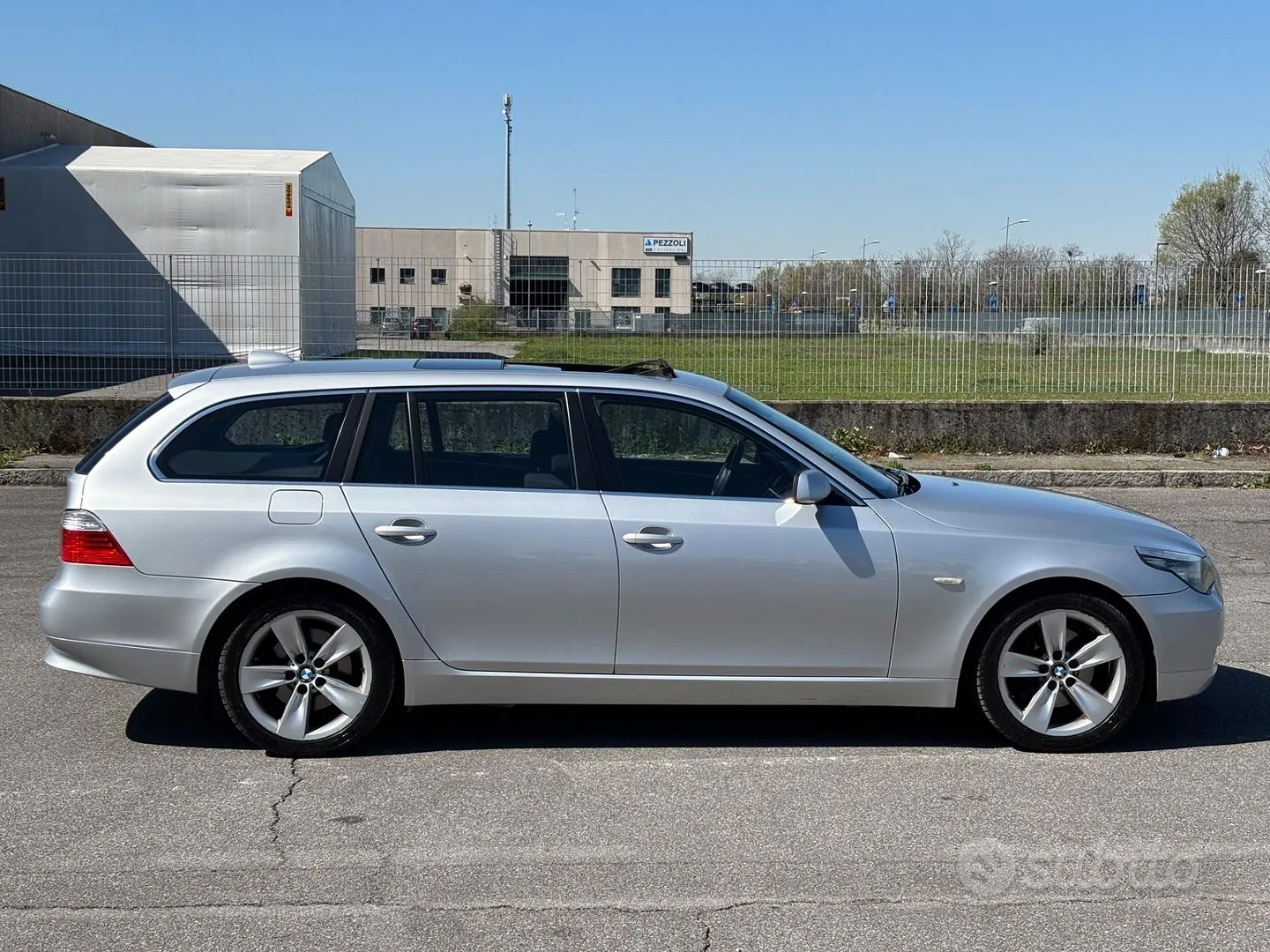 BMW 525Xi 2008 photo 5