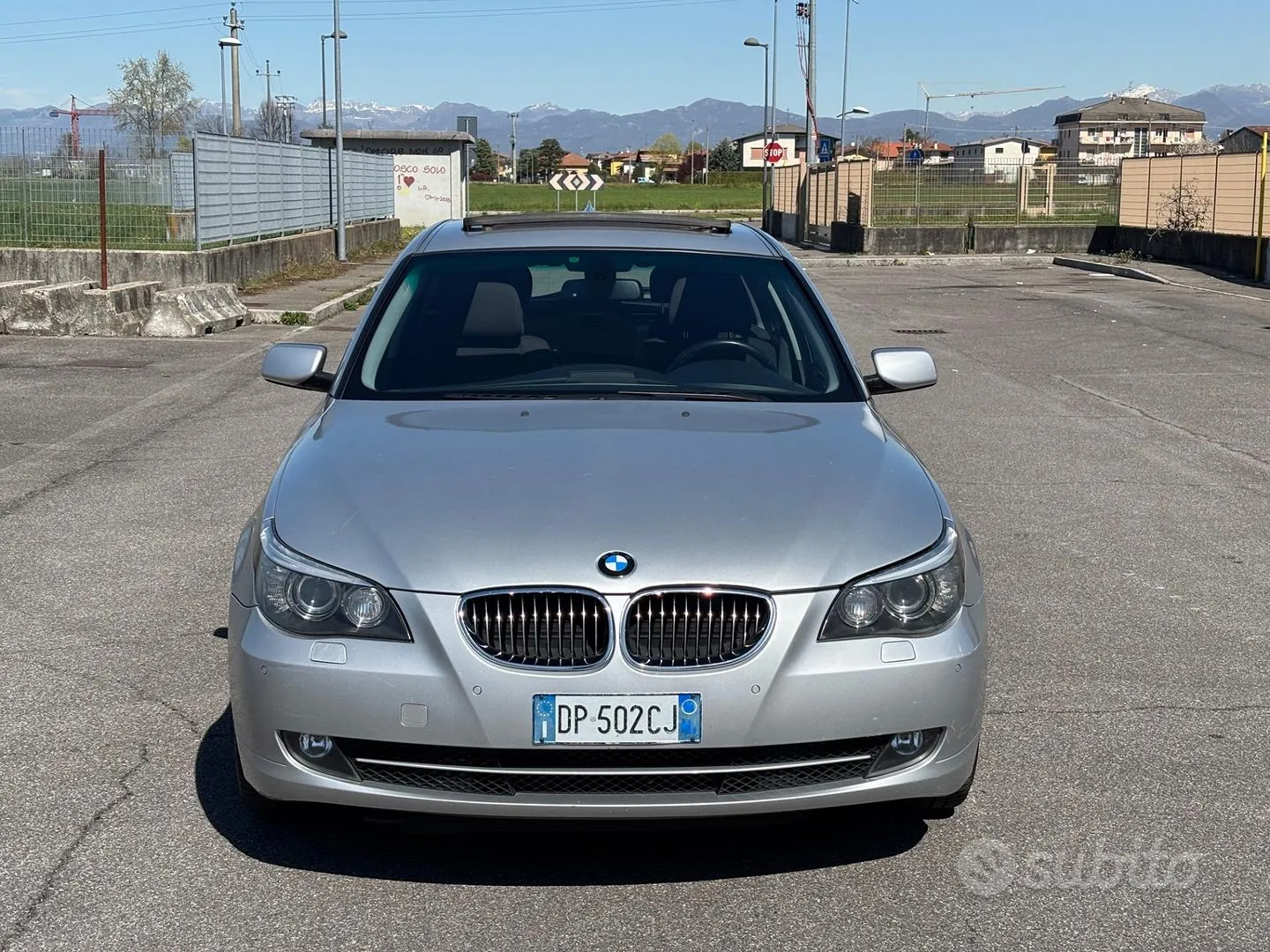BMW 525Xi 2008 photo 3