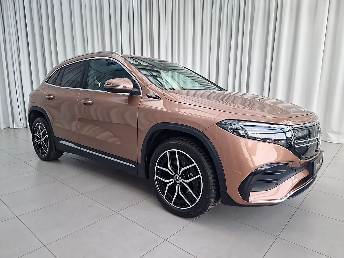 Mercedes-Benz Eqa 2022 photo 3