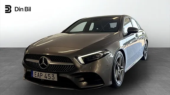 Mercedes-Benz A180 D