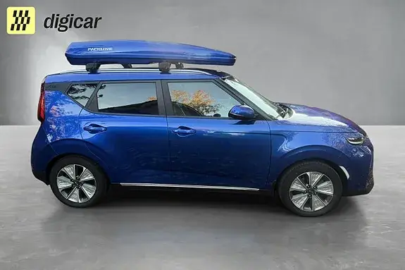 Kia E-Soul 2020 photo 2