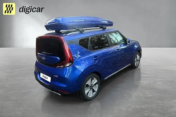 Kia E-Soul 2020 photo 3