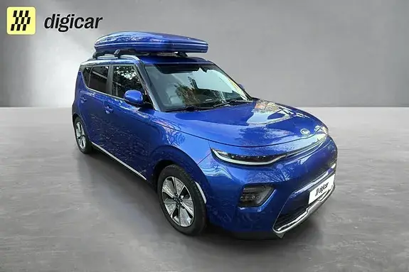 Kia E-Soul