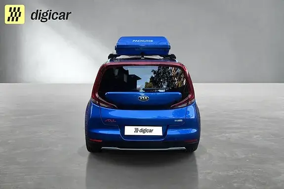 Kia E-Soul 2020 photo 5
