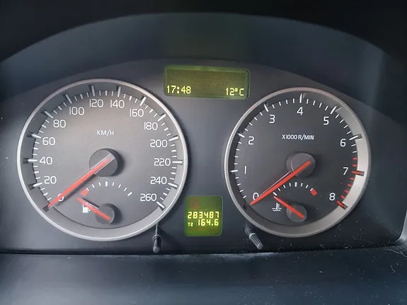 Volvo V50 2006 photo 5