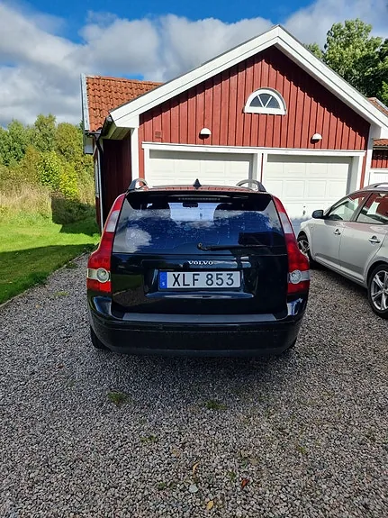 Volvo V50 2006 photo 2