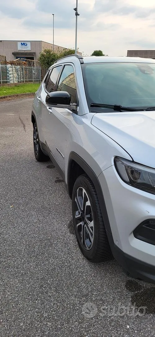 Jeep Compass 2021 photo 4