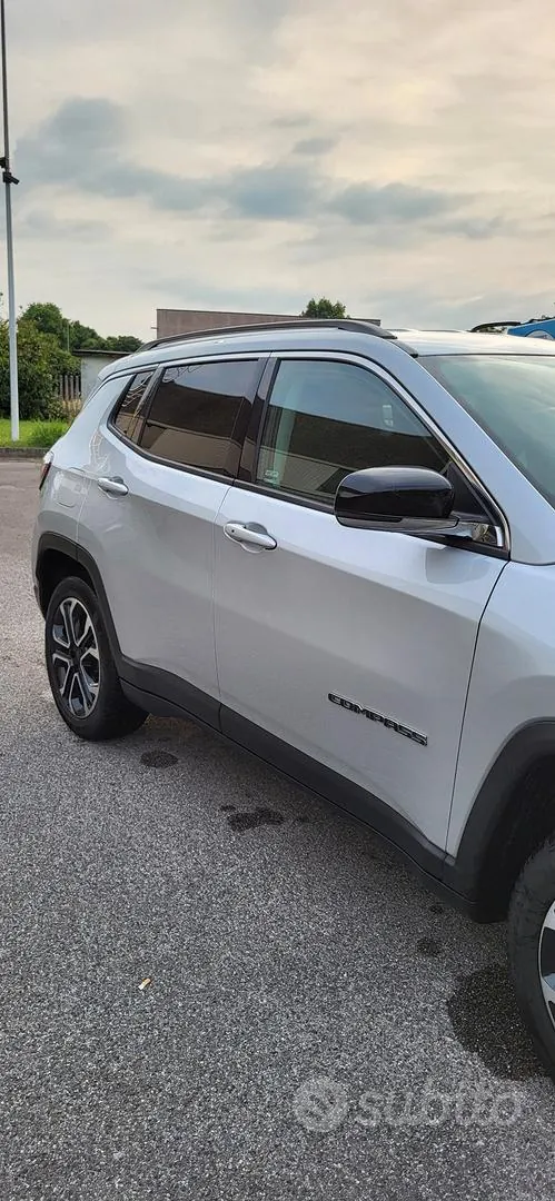 Jeep Compass 2021 photo 3