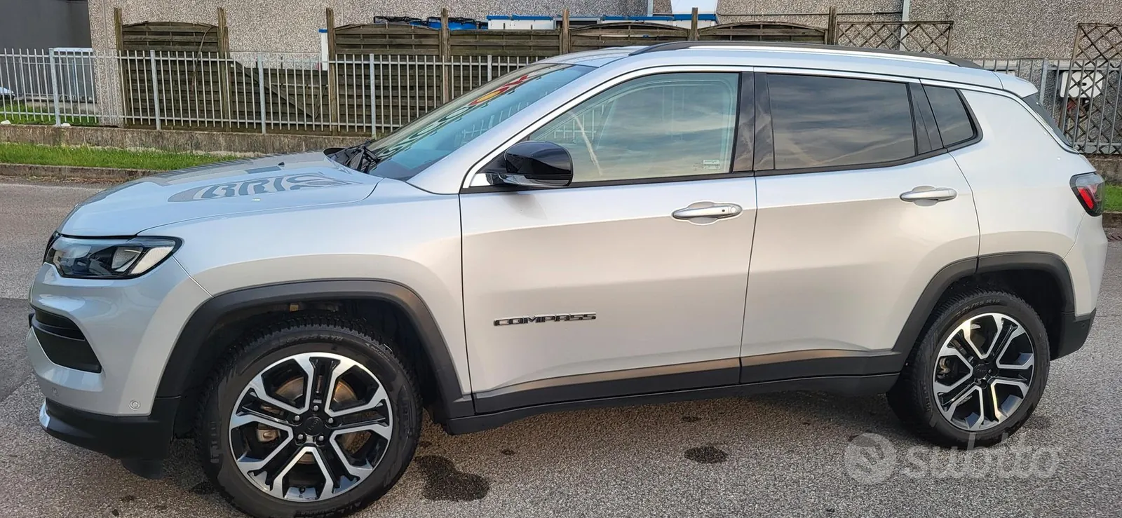 Jeep Compass 2021 photo 2