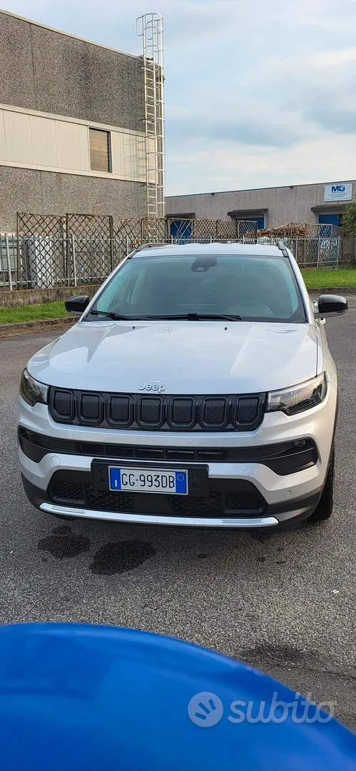 Jeep Compass 2021 photo 5