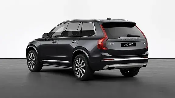 Volvo Xc90 2021 photo 4