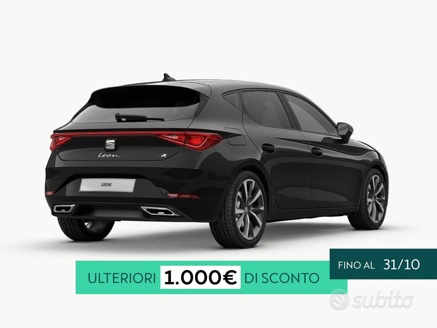 Seat Leon 2025 photo 4