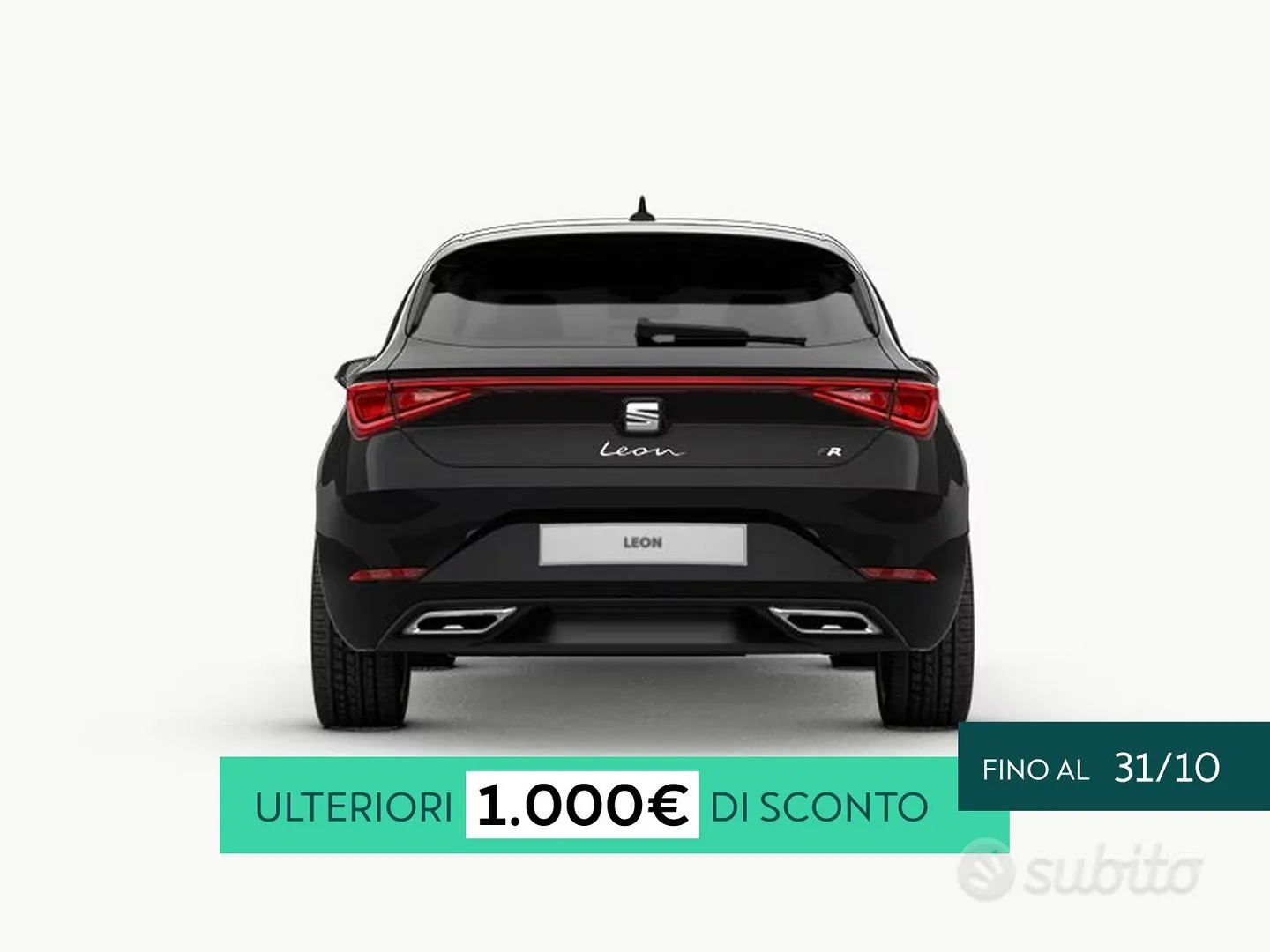 Seat Leon 2025 photo 5