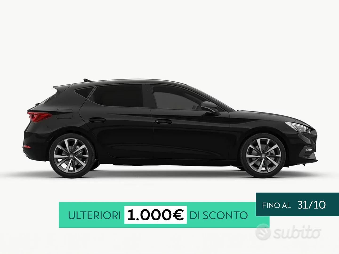 Seat Leon 2025 photo 3
