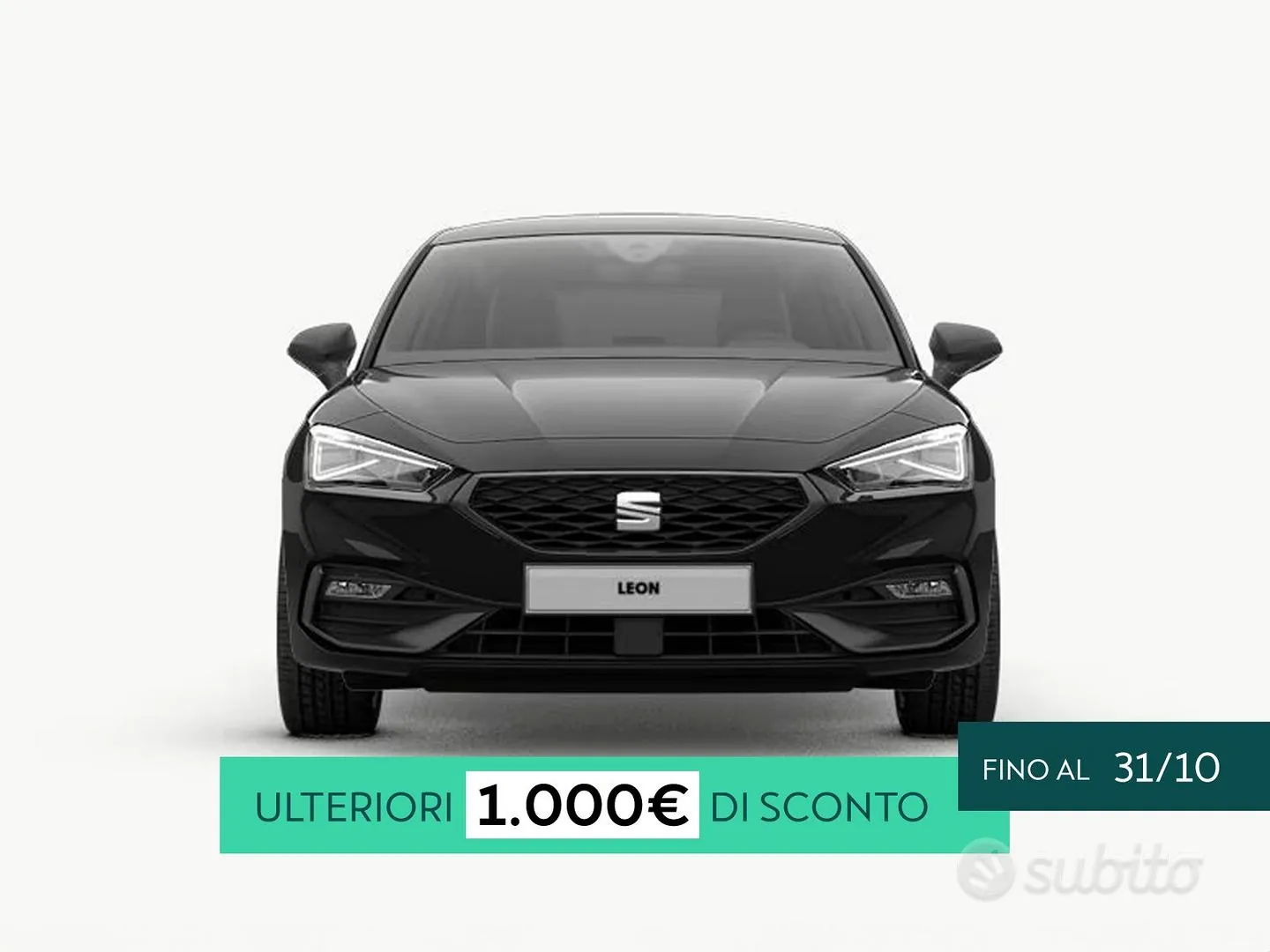 Seat Leon 2025 photo 2