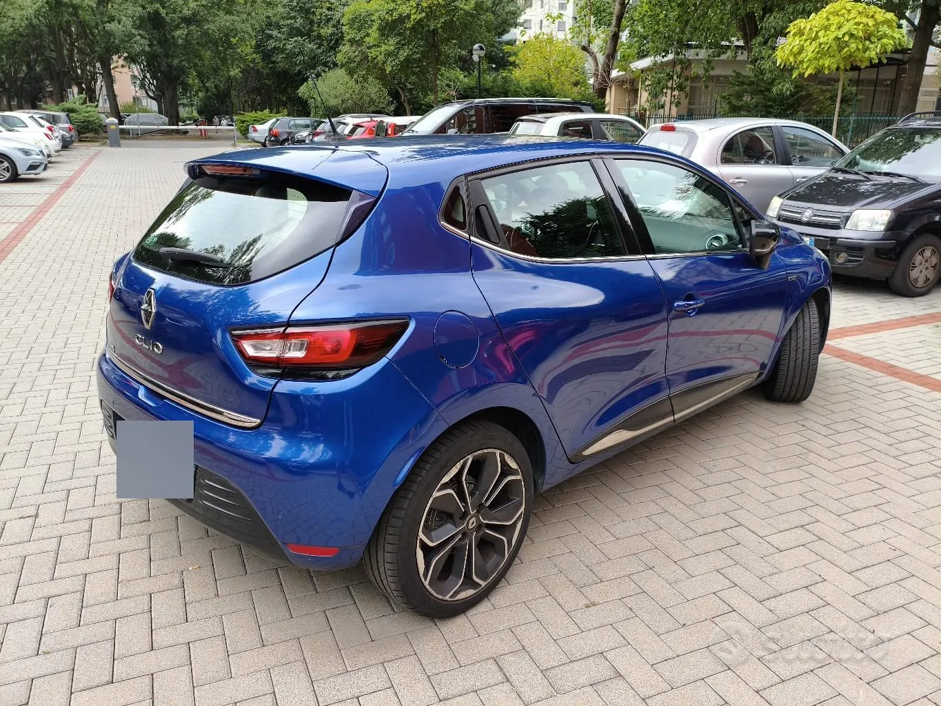 Renault Clio 2018 photo 2